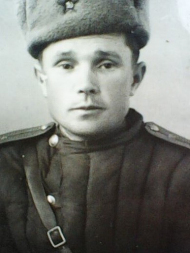 Сорокин Петр Прохорович