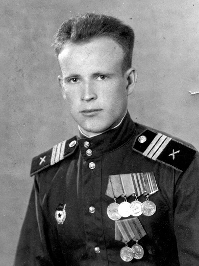 Чикалов Михаил Афанасьевич