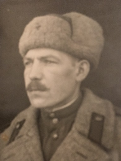 Пылаев Андрей Гаврилович