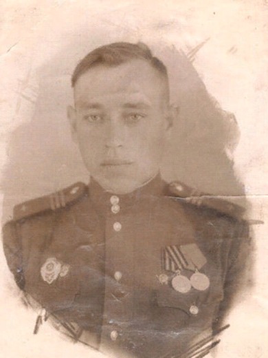 Седов Михаил Петрович