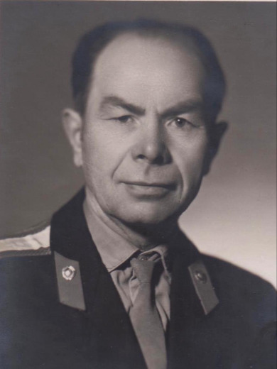 Соколов Николай Николаевич