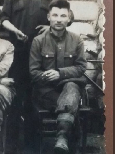 Кулямин Дмитрий Дмитриевич