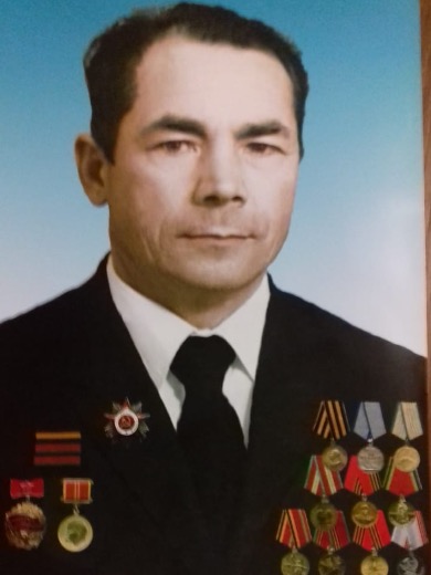 Баталов Яков Куприянович