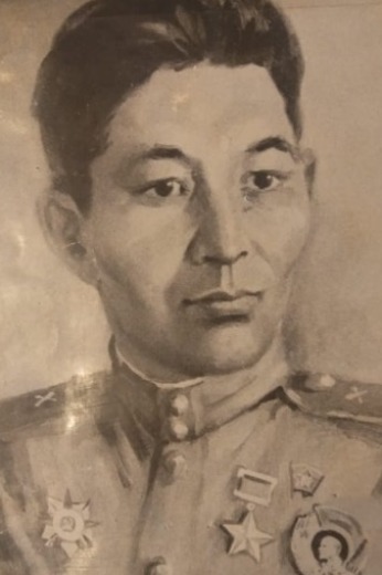 Нысанбаев Боран