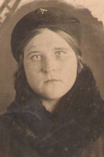 Мозжерина Зинаида Евгеньевна