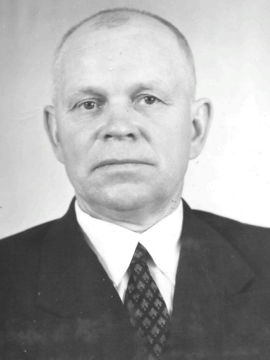 Ковалев Василий Антонович