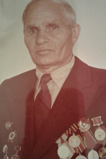 Рыбальченко Яков Устинович