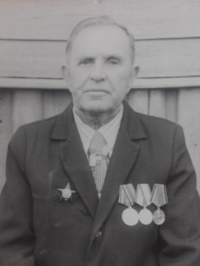 Егоров Михаил Дмитриевич