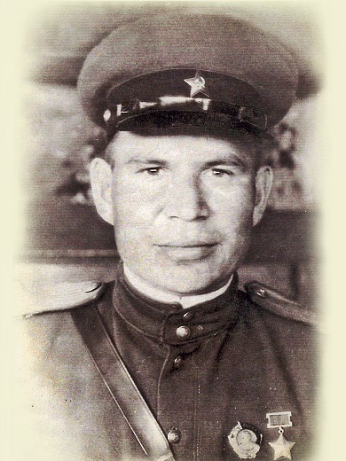 Головин Алексей Степнович