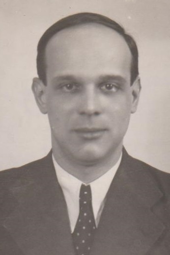 Афанасьев Викентий Павлович