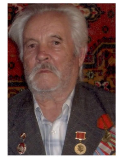 Салихов Вакиль Салихович