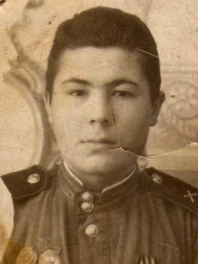 Габдуллин Габделнур