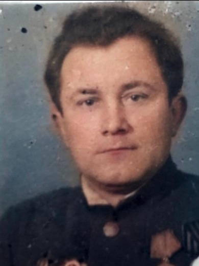 Котов Василий Петрович