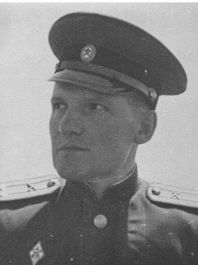 Кокорев Николай Фёдорович