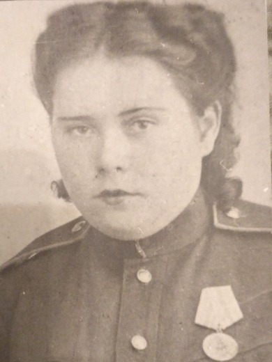 Щербак Лидия Николаевна