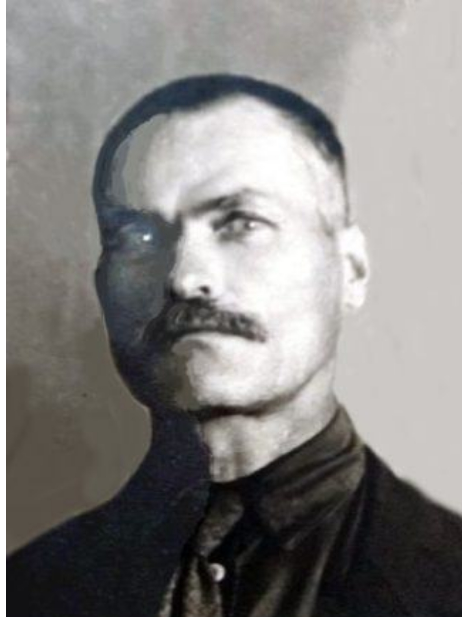 Митькин Федор Николаевич