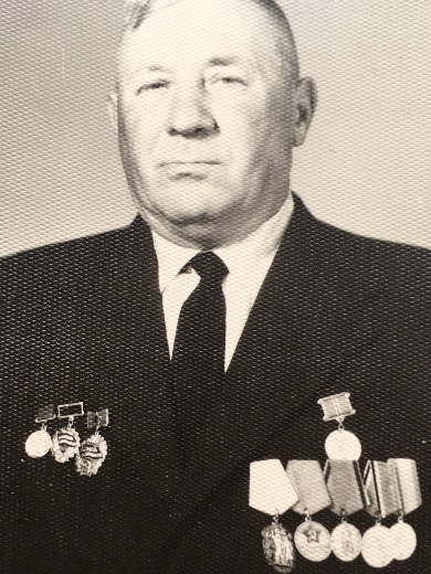 Дурманенко Николай Андреевич