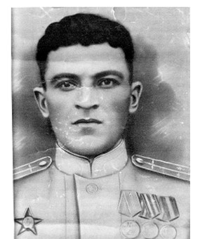 Темирханов Темерхан