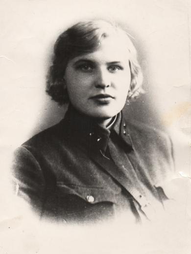 Ковалева Татьяна Радионовна