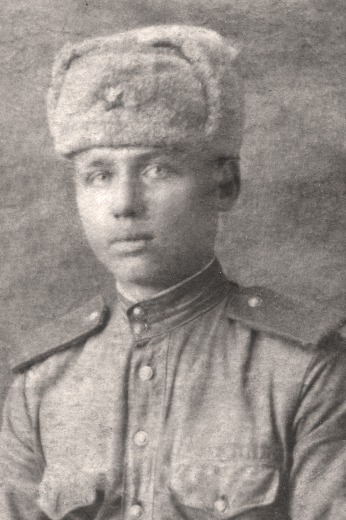 Дударев Иван Степанович