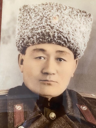 Меньшуков Ануар