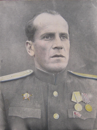 Ляшкевич Георгий Петрович