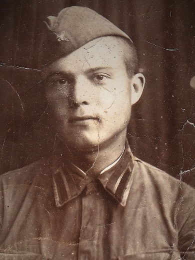 Попов Дмитрий Николаевич