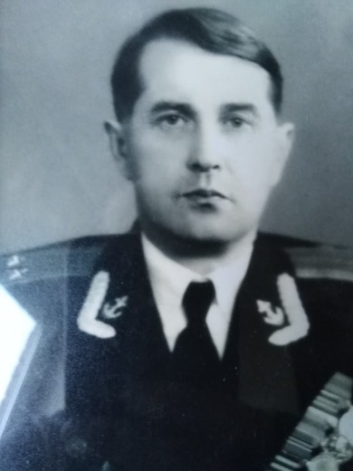 Рябов Павел Михайлович
