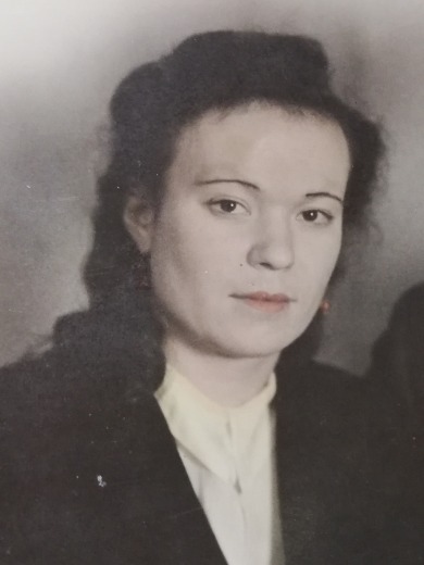 Васина Антонина Александровна