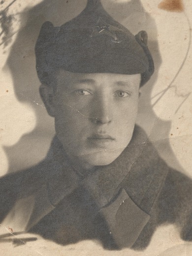 Останин Иван Егорович