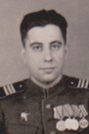 Кривопустов Иван Тихонович