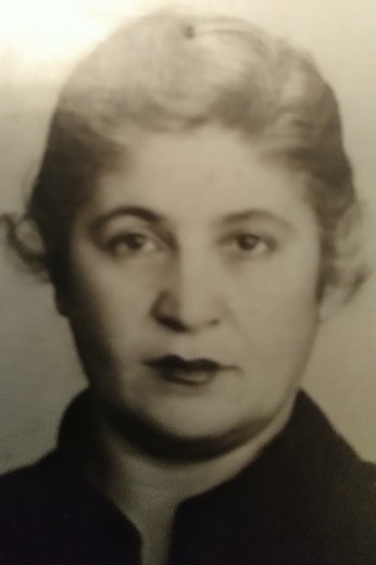 Гордон Тайба Пейсоховна