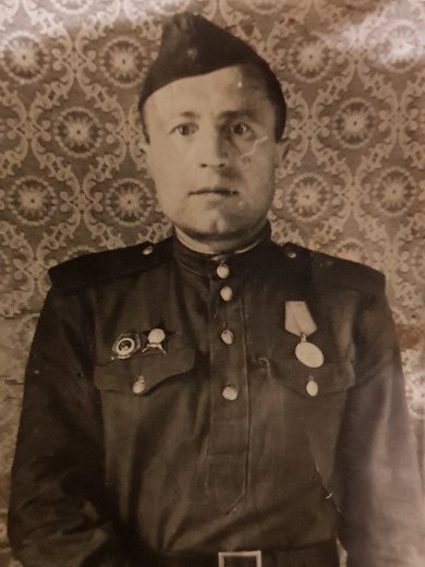 Пиянзин Петр Игнатьвич