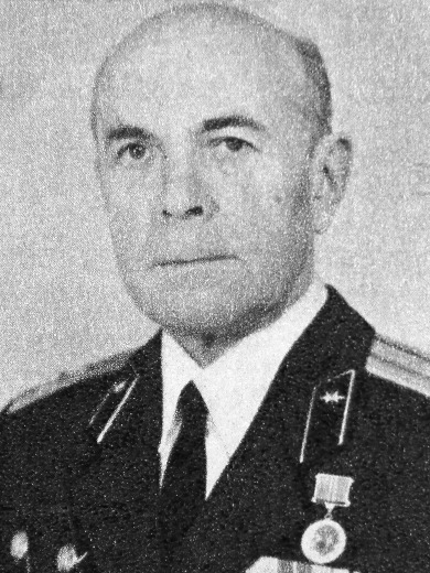 Якиманский Николай Алексеевич