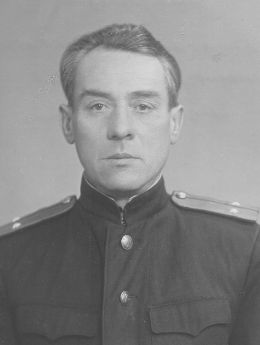 Морозов Владимир Александрович