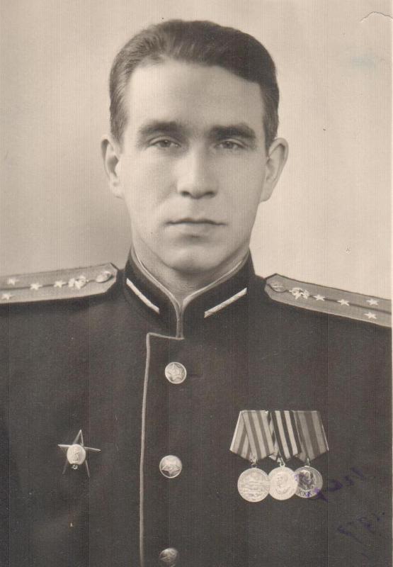 Потапов Александр Георгиевич