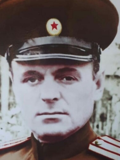 Зрожевский Владимир Кузьмич