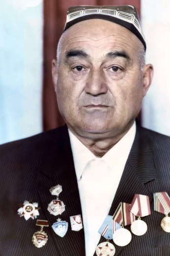 Сафаров Савур