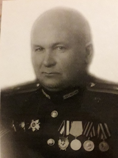 Фриновский Георгий Петрович