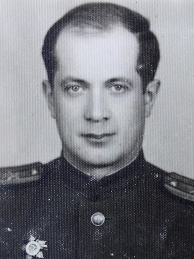 Никулищев Ростислав Борисович