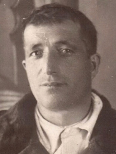 Багаев Захар Давыдович