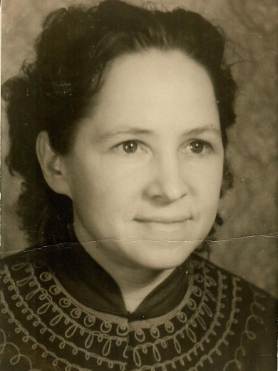 Соколова Мария Васильевна