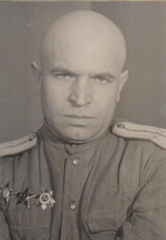 Кунин Николай Иванович