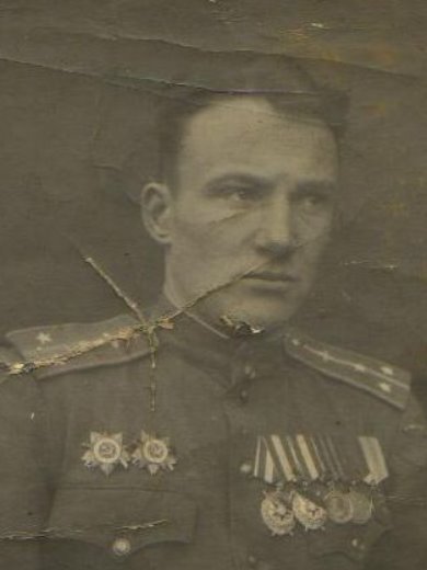 Козин Григорий Семёнович