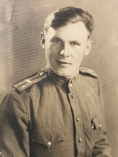 Щерба Дмитрий Иванович