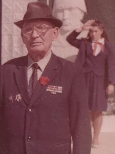 Шишулькин Петр Сергеевич