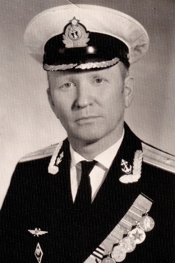 Сажин Георгий Павлович