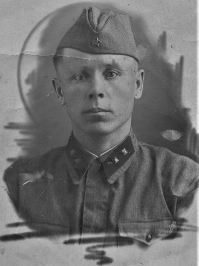 Литвинов Григорий Андронович