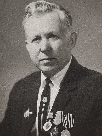 Полозов Аким Павлович