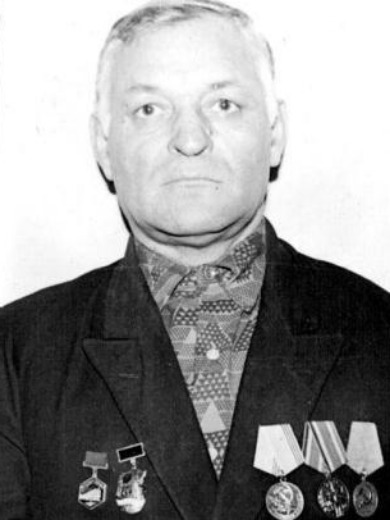 Рахманин Николай Пахомович